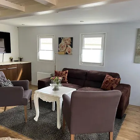 Charmantes Hilda Mit Terrasse By Interhome Дом отдыха Верверсхоф