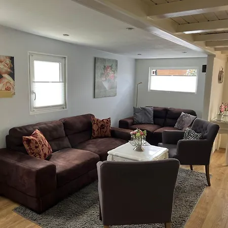 Charmantes Hilda Mit Terrasse By Interhome Casa vacanze