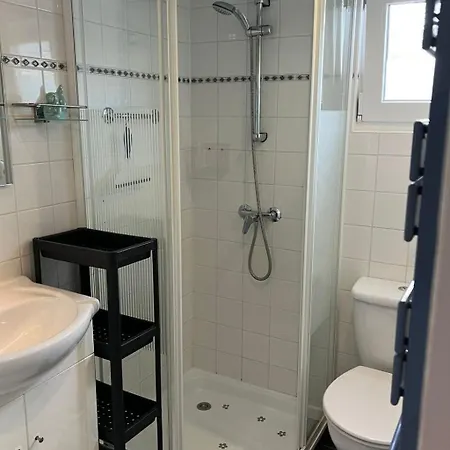 Charmantes Hilda Mit Terrasse By Interhome