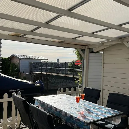 Charmantes Hilda Mit Terrasse By Interhome Casa vacanze