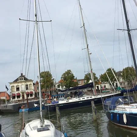 Charmantes Hilda Mit Terrasse By Interhome * Wervershoof