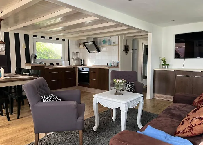 Charmantes Hilda Mit Terrasse By Interhome Wervershoof