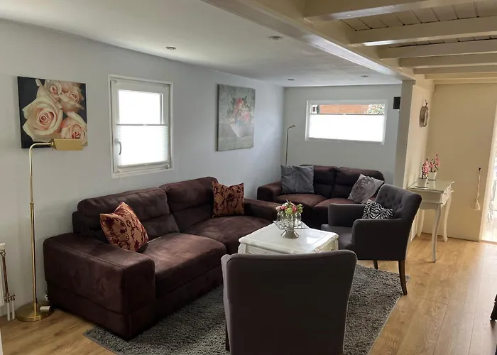 Charmantes Hilda Mit Terrasse By Interhome בית נופש