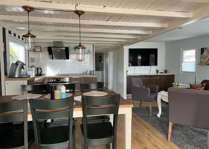 Charmantes Hilda Mit Terrasse By Interhome *