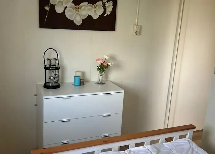 Charmantes Hilda Mit Terrasse By Interhome בית נופש