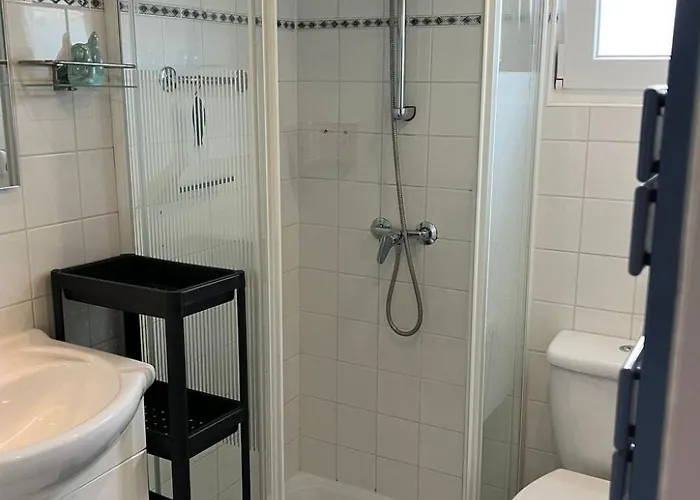 Charmantes Hilda Mit Terrasse By Interhome