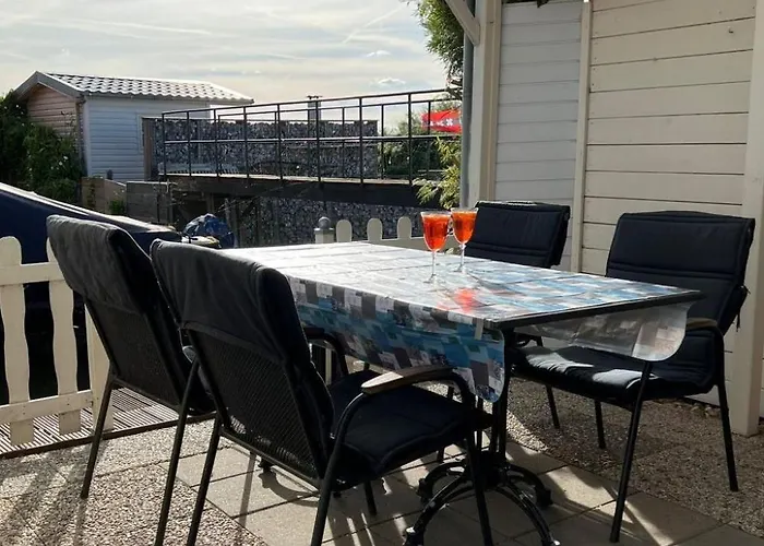 Charmantes Hilda Mit Terrasse By Interhome בית נופש *