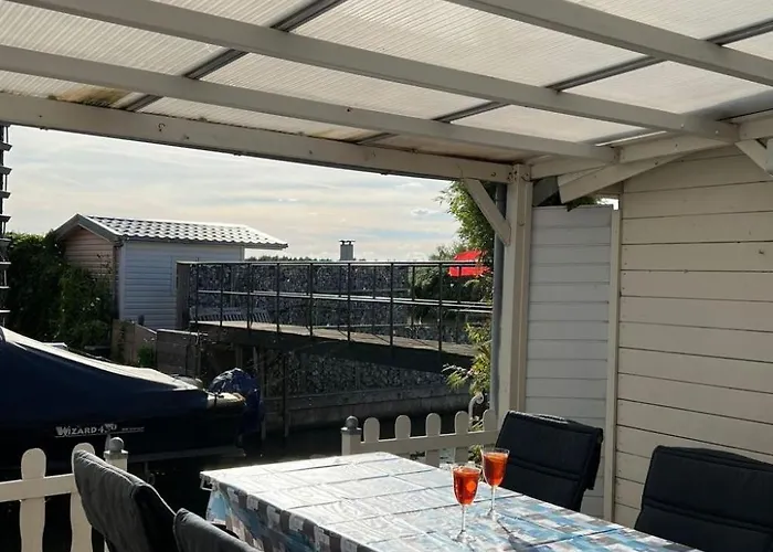 Charmantes Hilda Mit Terrasse By Interhome בית נופש