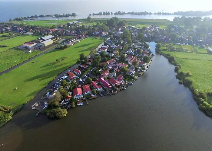 בית נופש Charmantes Hilda Mit Terrasse By Interhome *